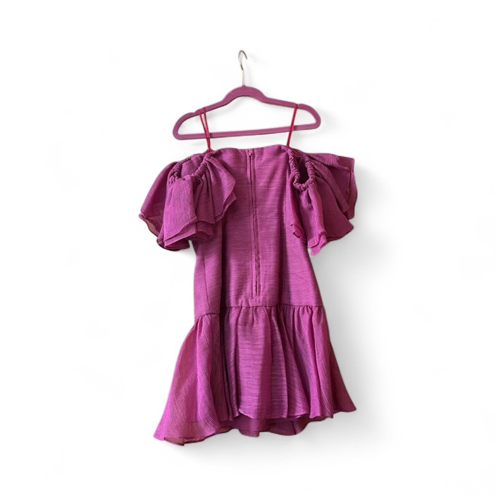KEEPSAKE the Label Pink Textured Dress - Picture 2 of 4